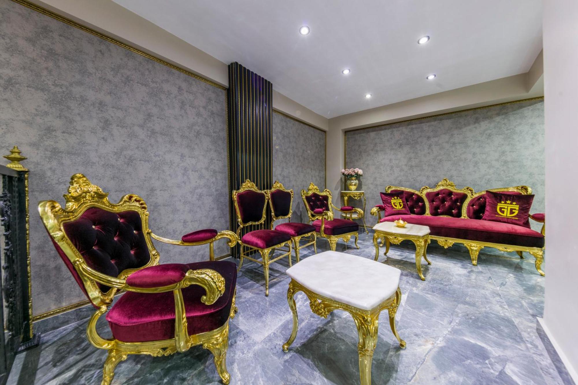 Golden Bazaar Hotel Istanbul Exterior foto