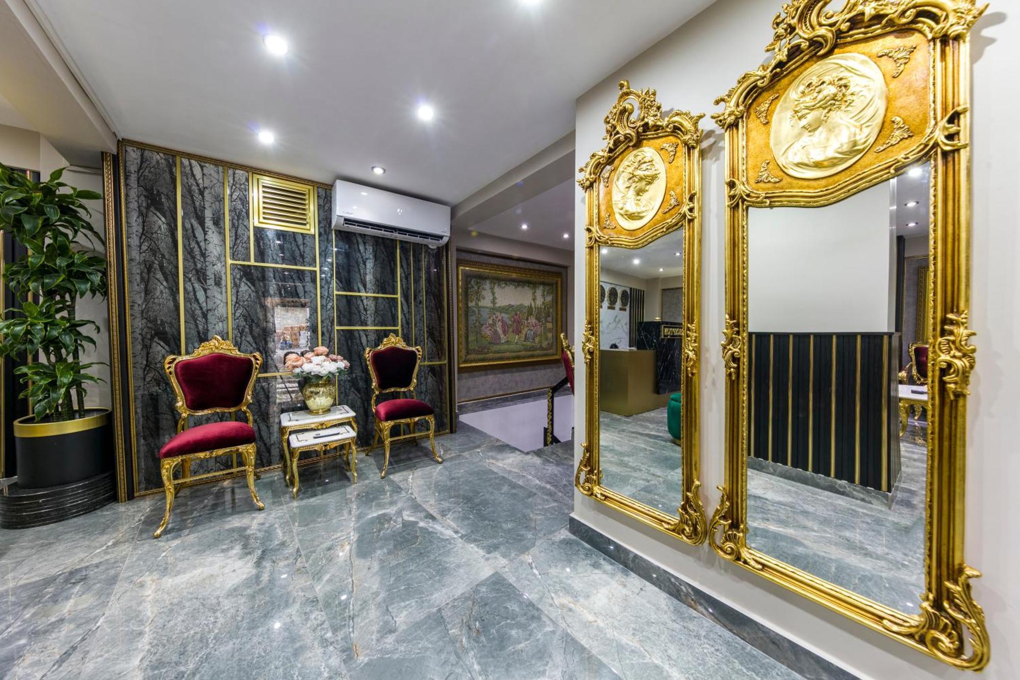 Golden Bazaar Hotel Istanbul Exterior foto
