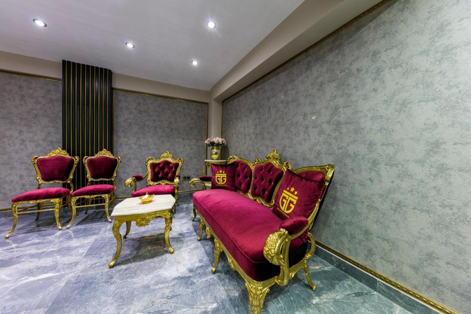 Golden Bazaar Hotel Istanbul Exterior foto