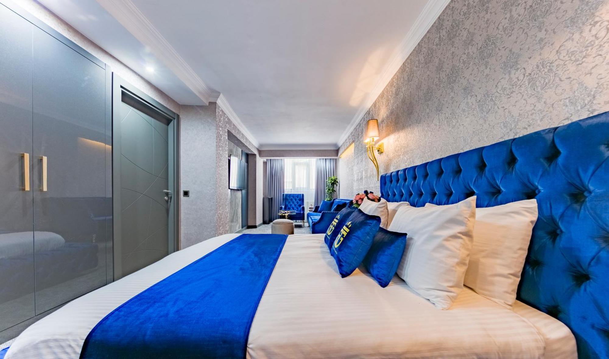 Golden Bazaar Hotel Istanbul Exterior foto