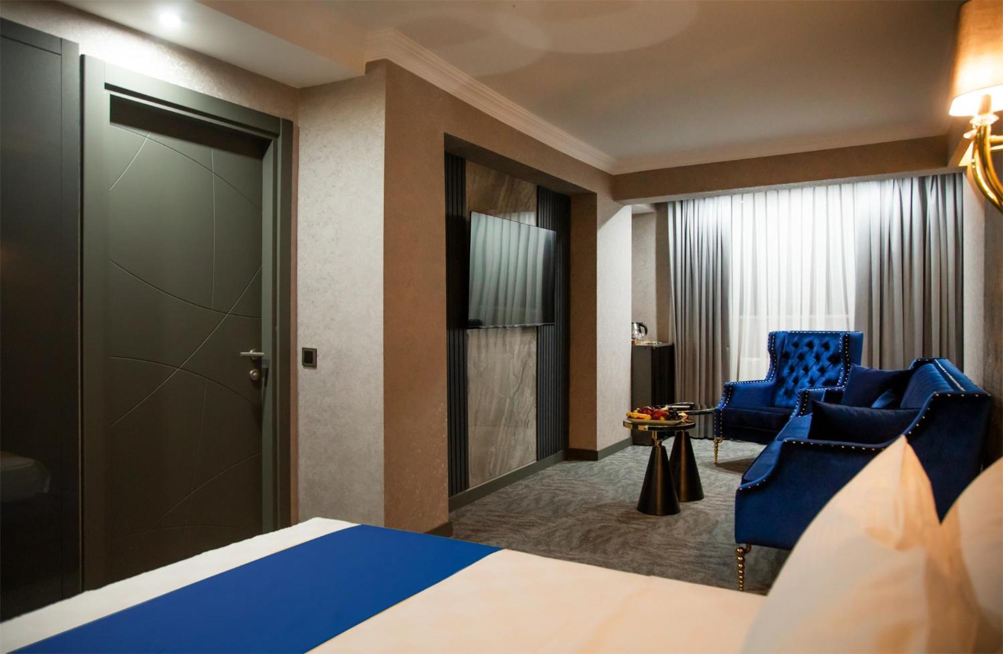 Golden Bazaar Hotel Istanbul Exterior foto